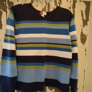 Medium, J M Collection NWOT V-Neck